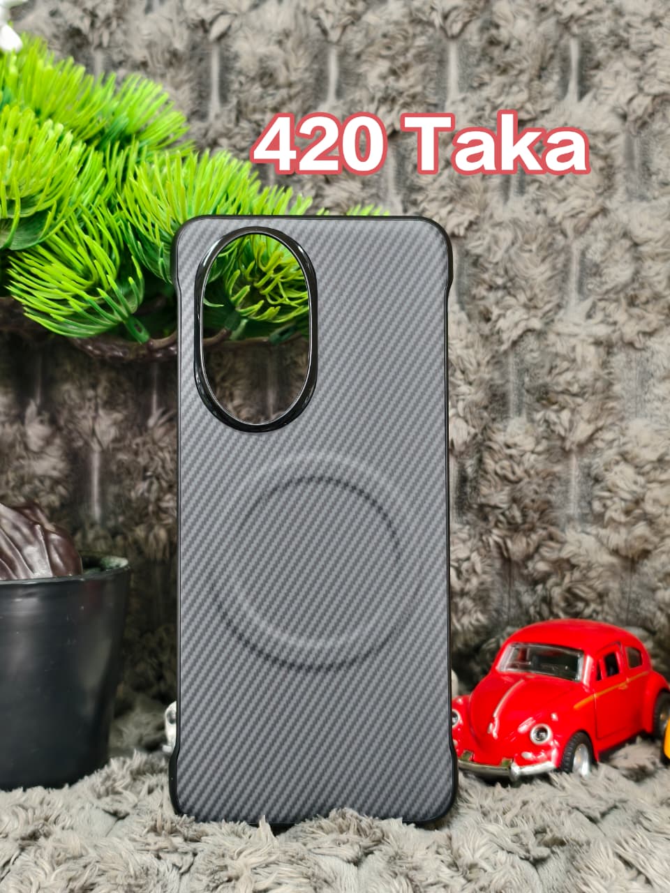 Honor 200 2 Cut Slim Magnetic Case